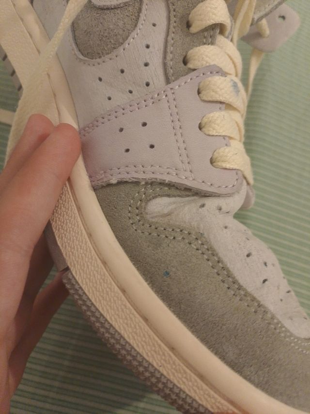 Air Jordan 1 Zoom - Scarpe Donna