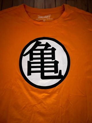 Camiseta Dragon Ball. 