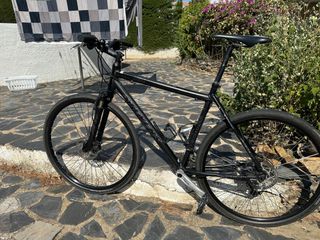 Bicicleta Stevens X6C