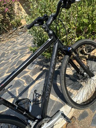 Bicicleta Stevens X6C