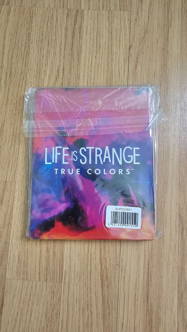 Steelbook Life is Strange: True Colors