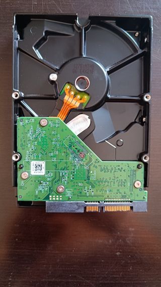 Disco Duro WD 500GB RE4