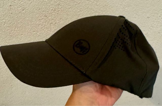 Gorra BUFF verde oliva