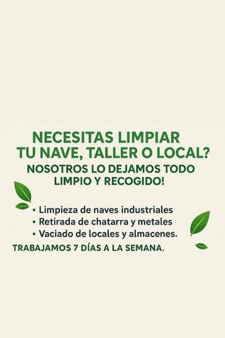 Limpiezas economicas