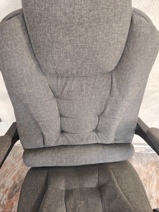 Silla escritorio gris - NUEVA