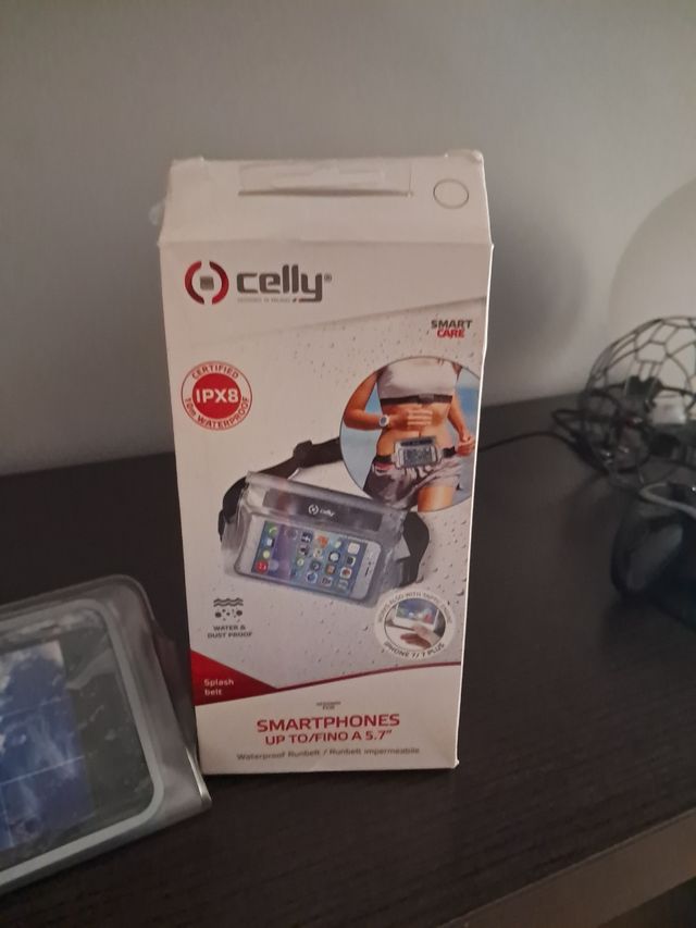 Funda Deportiva Impermeable Celly