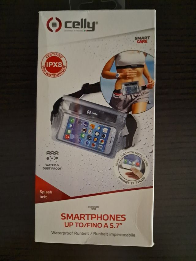 Funda Deportiva Impermeable Celly