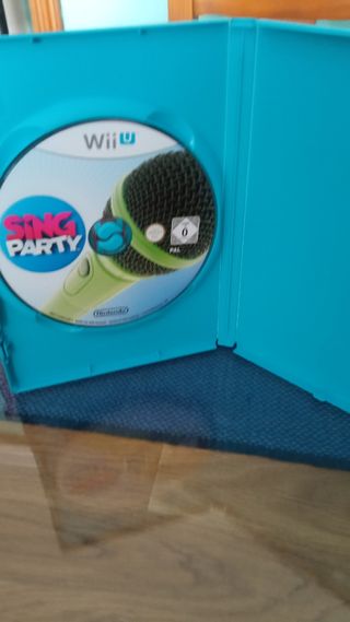 Sing Party - Wii U Karaoke