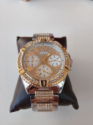 10 Relojes: MK, Fossil, Invicta, Swatch, Guess