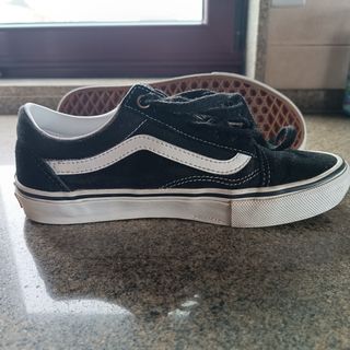 Vans Old Skool Negras