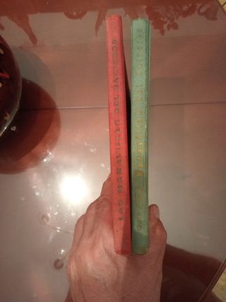 2 Álbumes Maravillas Universo Nestlé