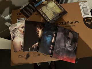 Juego de Tronos Blu-ray (Temporadas 1-5)