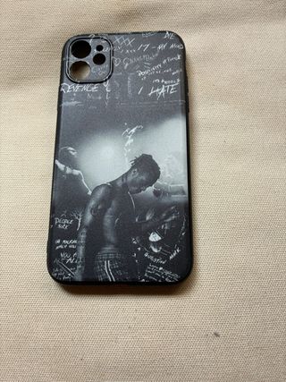 Funda iPhone 11 XXX Tentacion