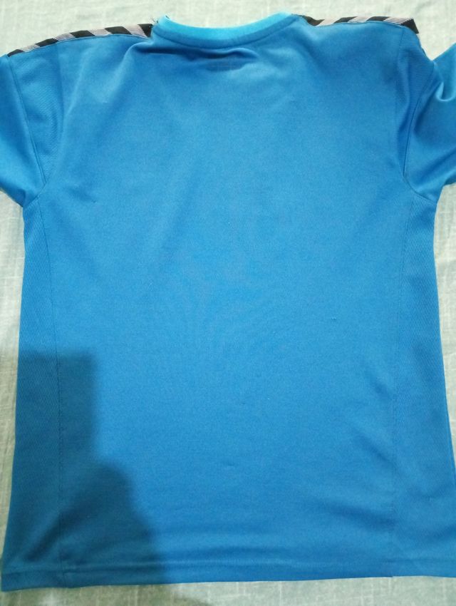 Camiseta Albacete Balompié niño Talla 11-12