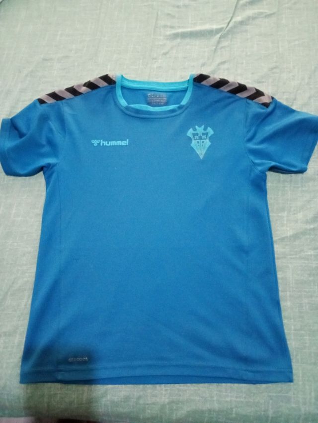 Camiseta Albacete Balompié niño Talla 11-12