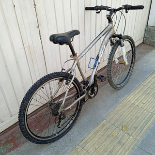 Bicicleta BH Over X TALLA M/L