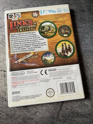 Link's Crossbow Training Wii
