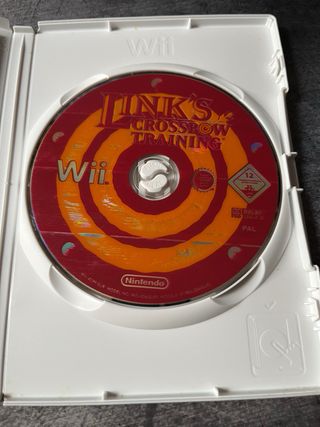 Link's Crossbow Training Wii