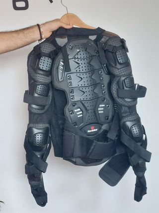 Protecciones peto Motocross adulto M L