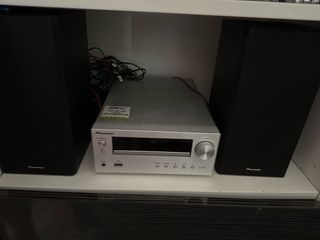 Minicadena Pioneer X-HM10 30W
