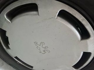 Copriruota Peugeot - Copertura Ruota