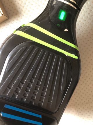 Hoverboard eléctrico