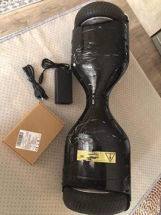 Hoverboard eléctrico