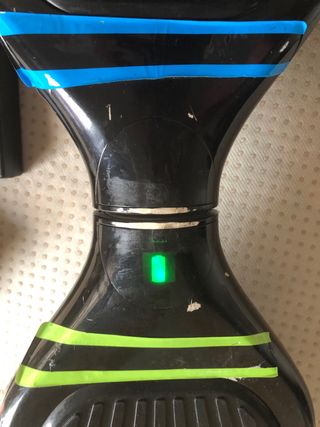 Hoverboard eléctrico