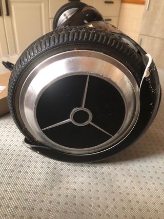 Hoverboard eléctrico