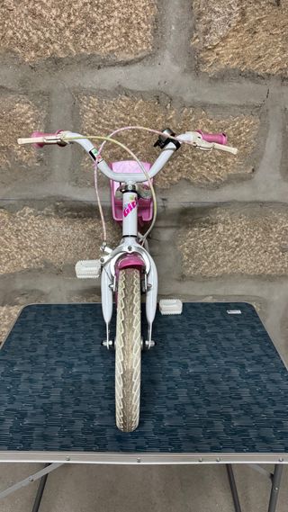 Bicicleta niña 14”