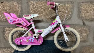 Bicicleta niña 14”