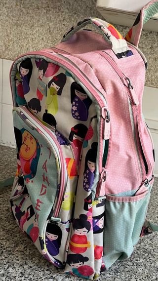 Mochila Tandem Tokyo Girl