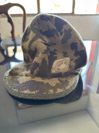 Gorro Protest camuflaje