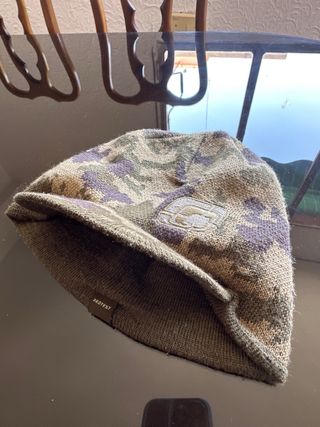 Gorro Protest camuflaje