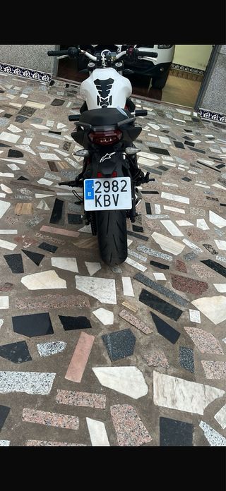 Benelli BN 302 Moto A2