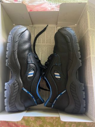 Zapatos seguridad Panter nº 38