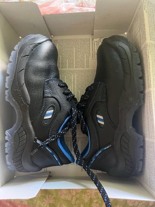 Zapatos seguridad Panter nº 38