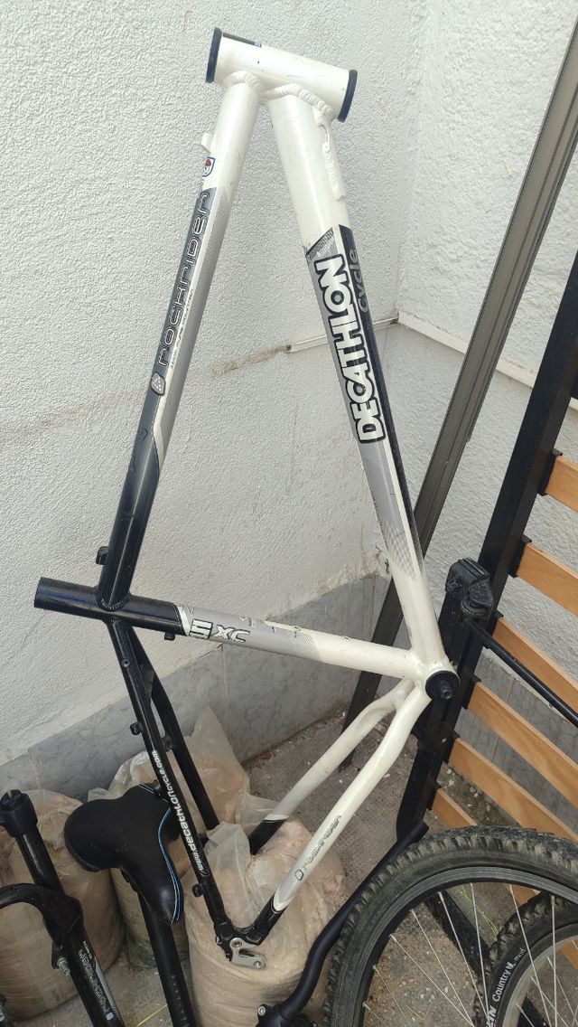 Cuadro de Bicicleta Montaña 26" Decathlon