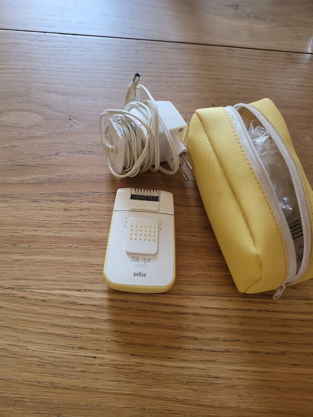 Braun Silk-épil Depiladora