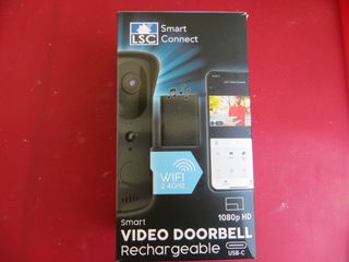 Videocitofono LSC Smart WiFi