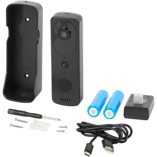 Videocitofono LSC Smart WiFi