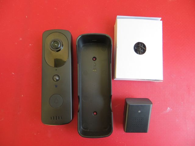 Videocitofono LSC Smart WiFi