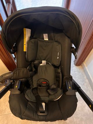 Cochecito bebé ligero donna tiene 3 usos 