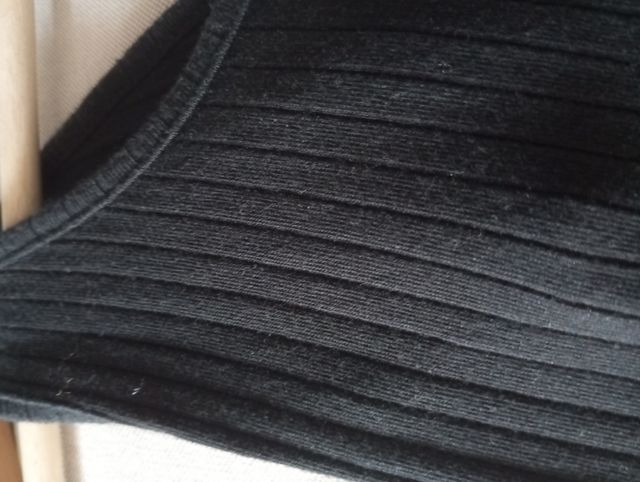 Vestido pantalón rayas niña 10-12