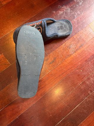Zapatillas casa - Azul