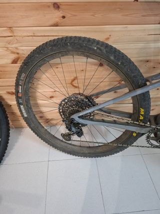 Bicicleta Specialized epic talla s
