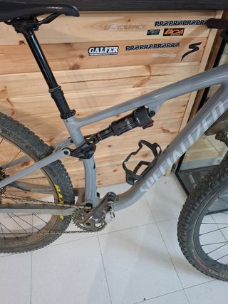 Bicicleta Specialized epic talla s
