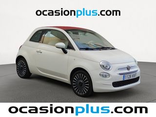 Fiat 500C 1.2 8v Cabrio Lounge 51 kW (69 CV)