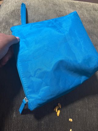 Bolsa estampada - neceser