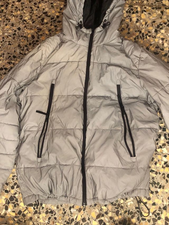 Bershka Chaqueta Bershka Plumiferos Mujer Chaqueta Acolchada